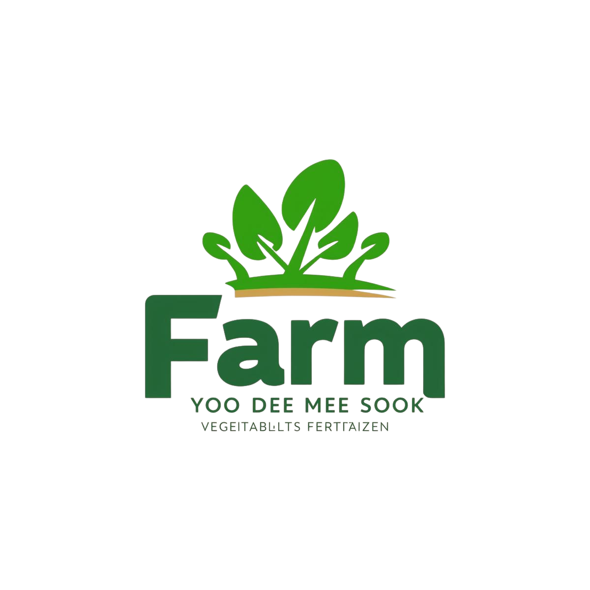 โลโก้ Farm Yoo Dee Mee Sook