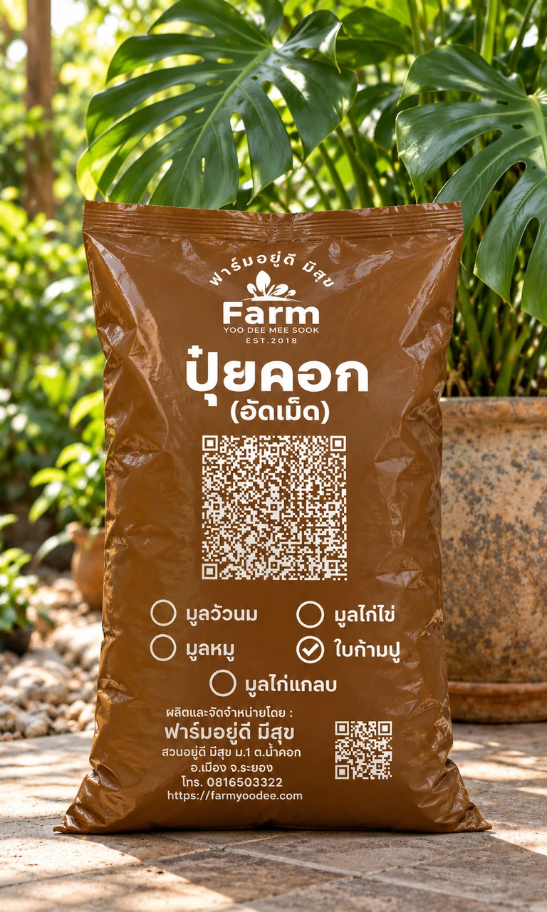 ใบก้ามปูอัดเม็ด