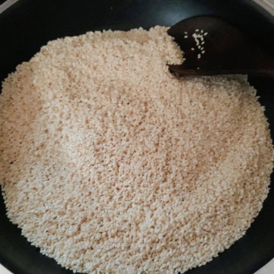 กล้วยตากคลุกงา วิธีทำ