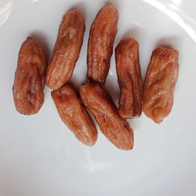 กล้วยตากคลุกงา วิธีทำ