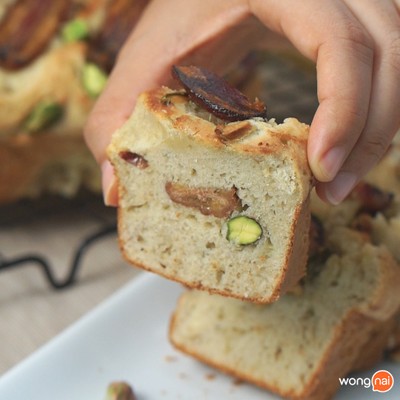 เค้กกล้วยตาก