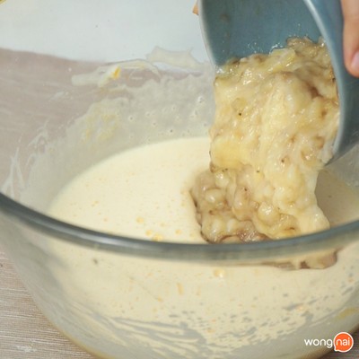 เค้กกล้วยตาก