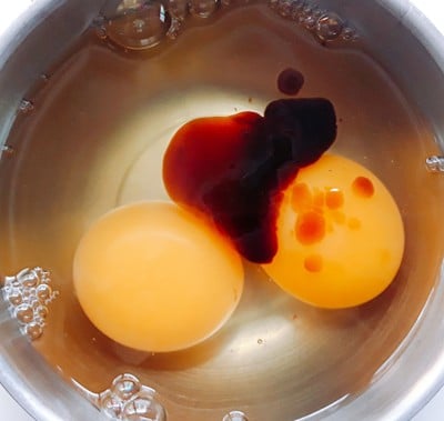 เค้กกล้วยตากอัลมอนด์ วิธีทำ