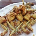 กบทอดกระเทียม