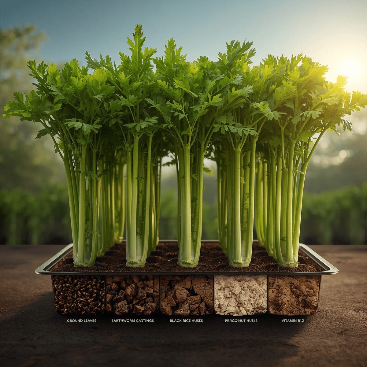 วัสดุเพาะเมล็ด สูตร F1 - Image 6