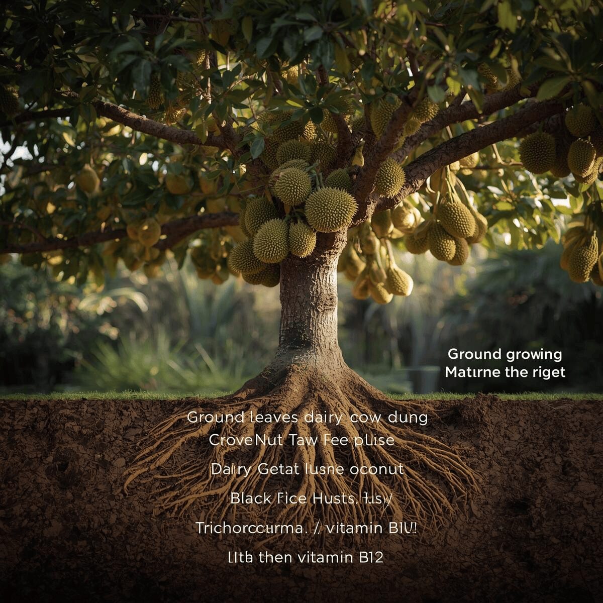 สุดยอดนวัตกรรมดินปลูก! ด้วยหัวเชื้อดินปลูกสูตร F2 จากฟาร์มอยู่ดี มีสุข