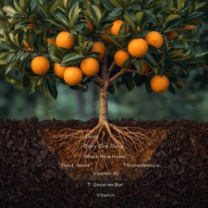 สุดยอดนวัตกรรมดินปลูก! ด้วยหัวเชื้อดินปลูกสูตร F2 จากฟาร์มอยู่ดี มีสุข