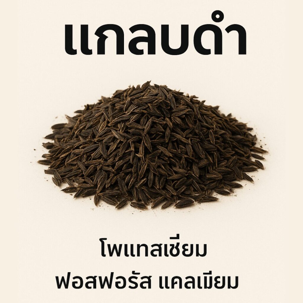 แกลบดำ คุณภาพเยี่ยม ปรับปรุงดินให้สมบูรณ์จากฟาร์มอยู่ดี มีสุข